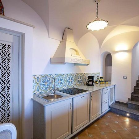 Villa Primavera Фуроре Экстерьер фото