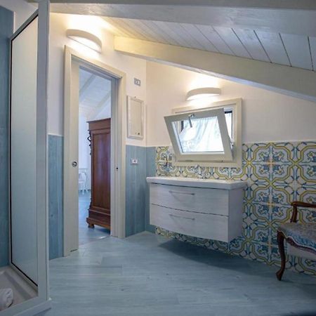 Villa Primavera Фуроре Экстерьер фото