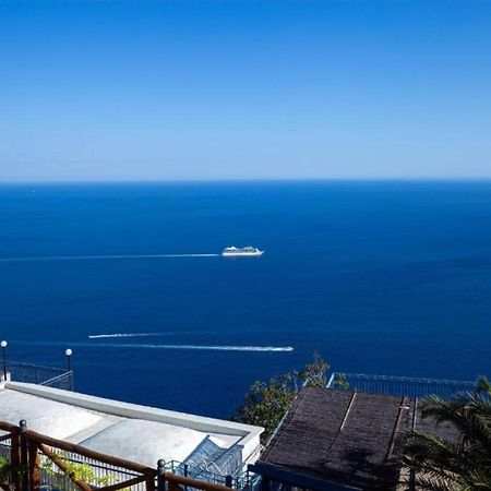 Villa Primavera Фуроре Экстерьер фото