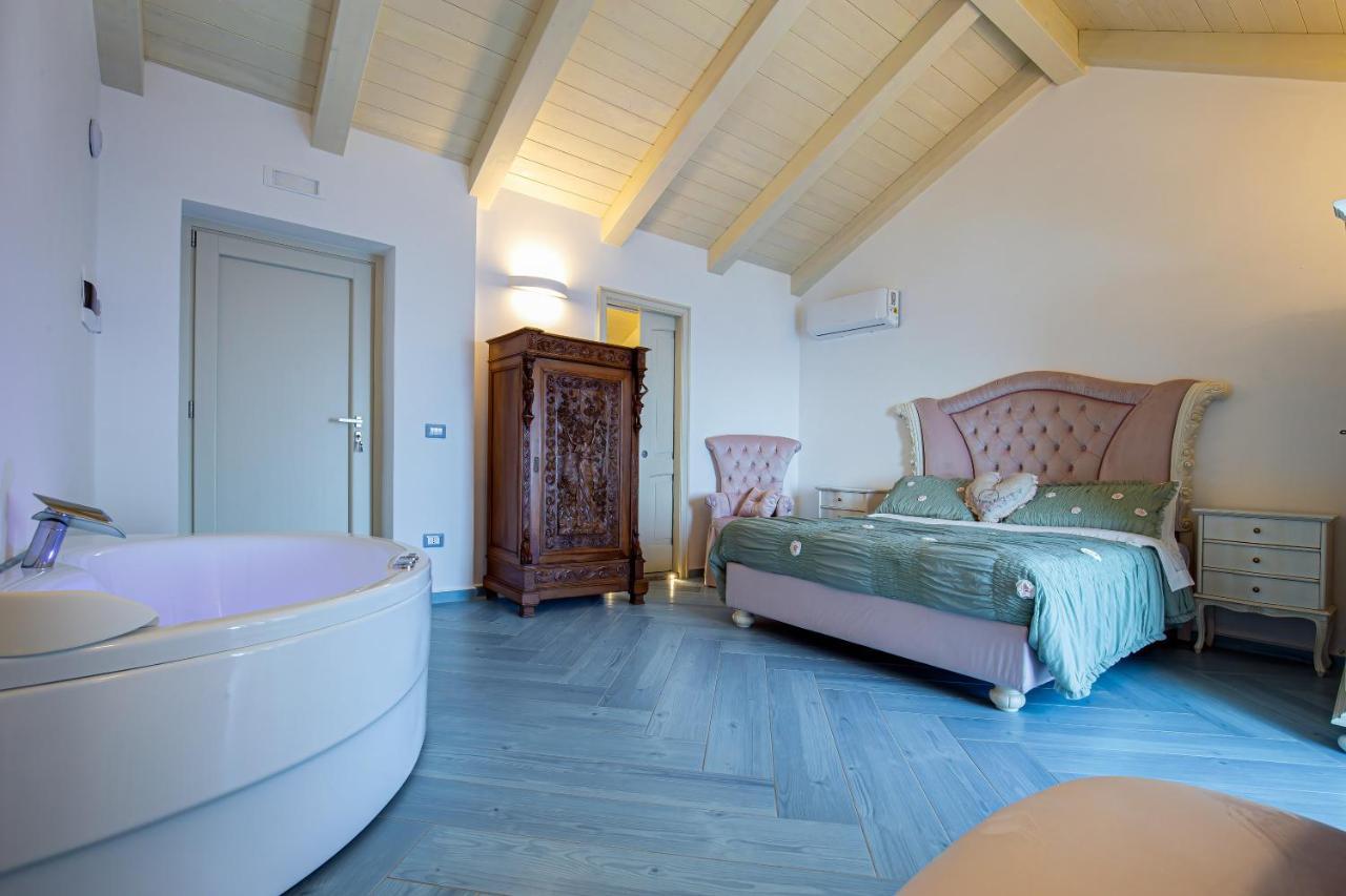 Villa Primavera Фуроре Экстерьер фото