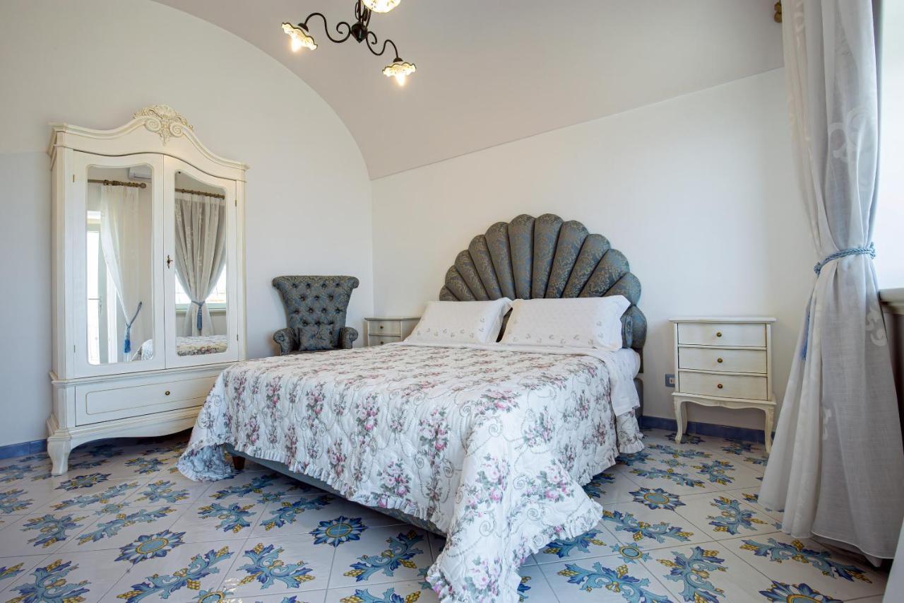 Villa Primavera Фуроре Экстерьер фото