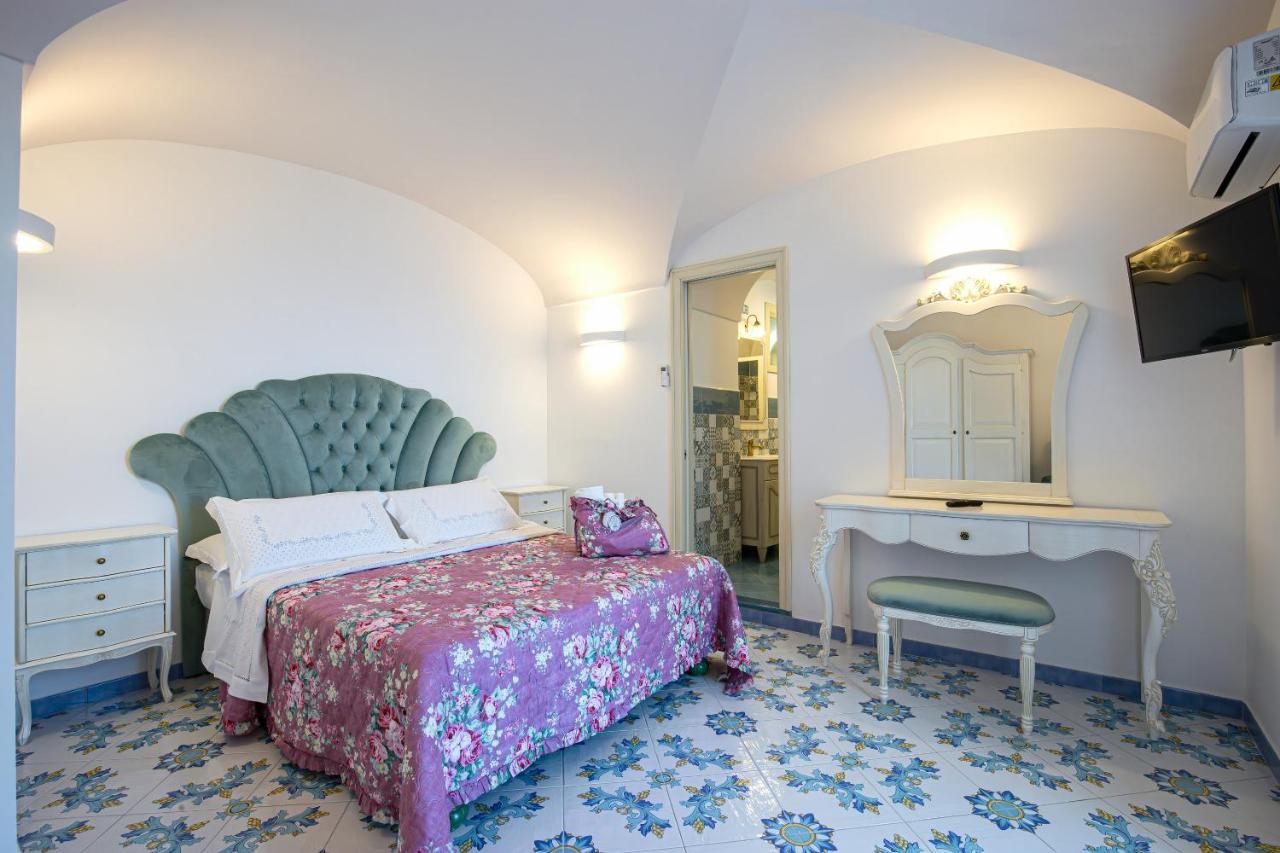 Villa Primavera Фуроре Экстерьер фото