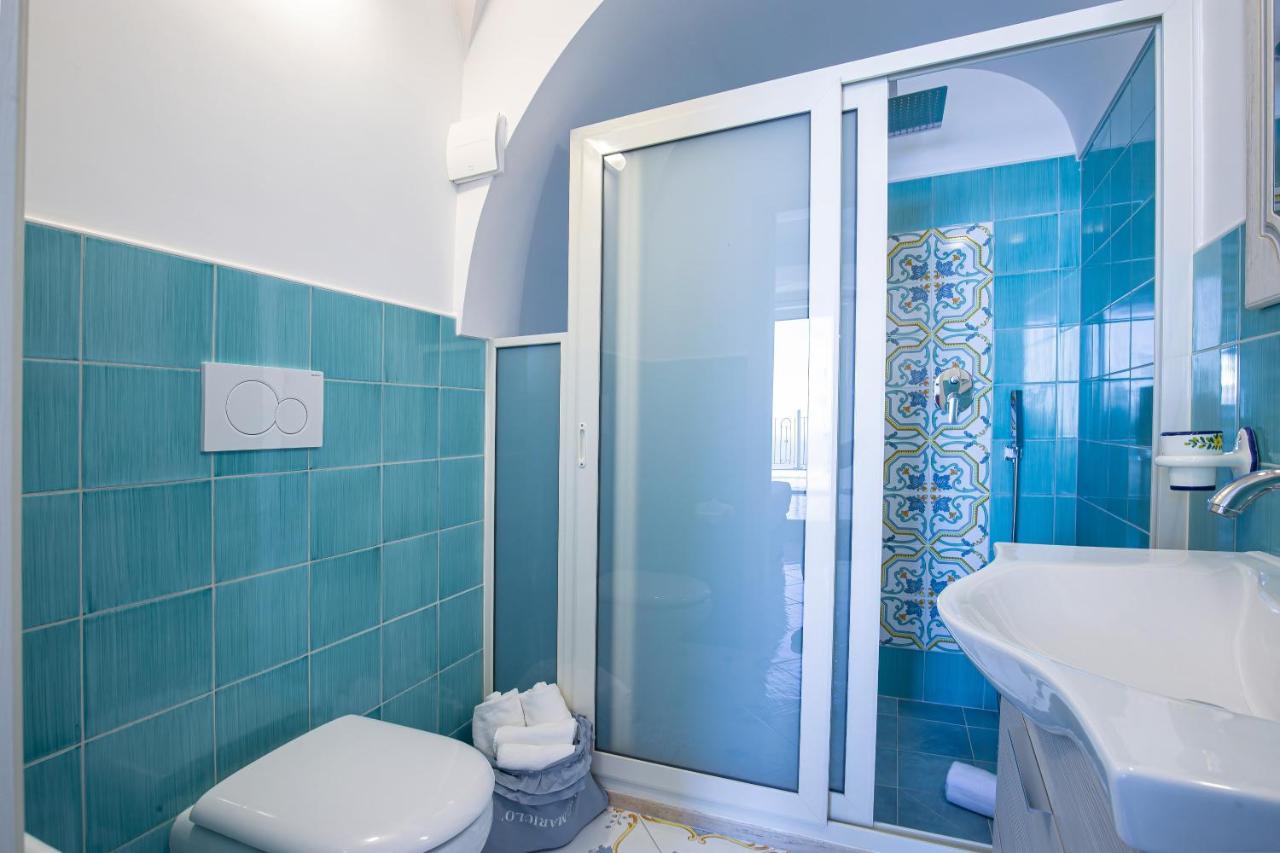 Villa Primavera Фуроре Экстерьер фото