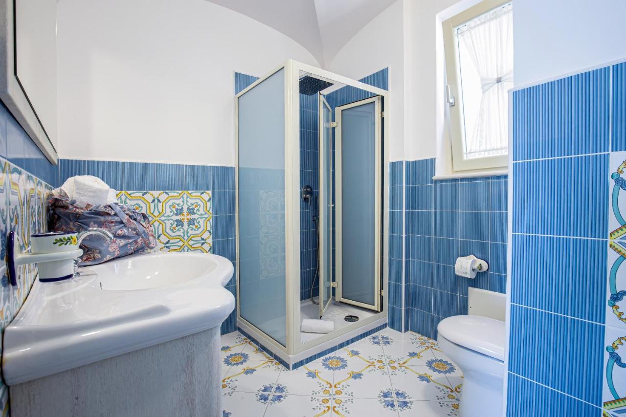 Villa Primavera Фуроре Экстерьер фото