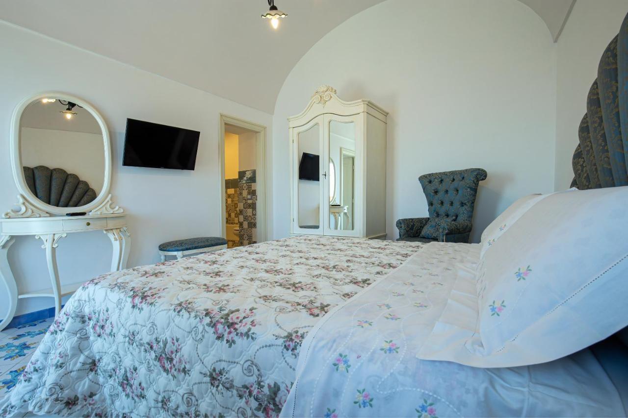 Villa Primavera Фуроре Экстерьер фото