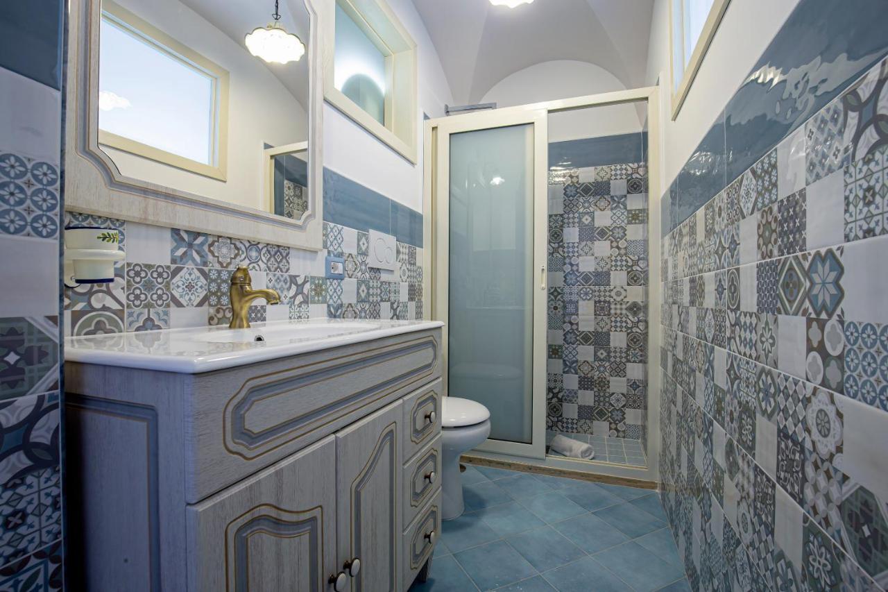Villa Primavera Фуроре Экстерьер фото