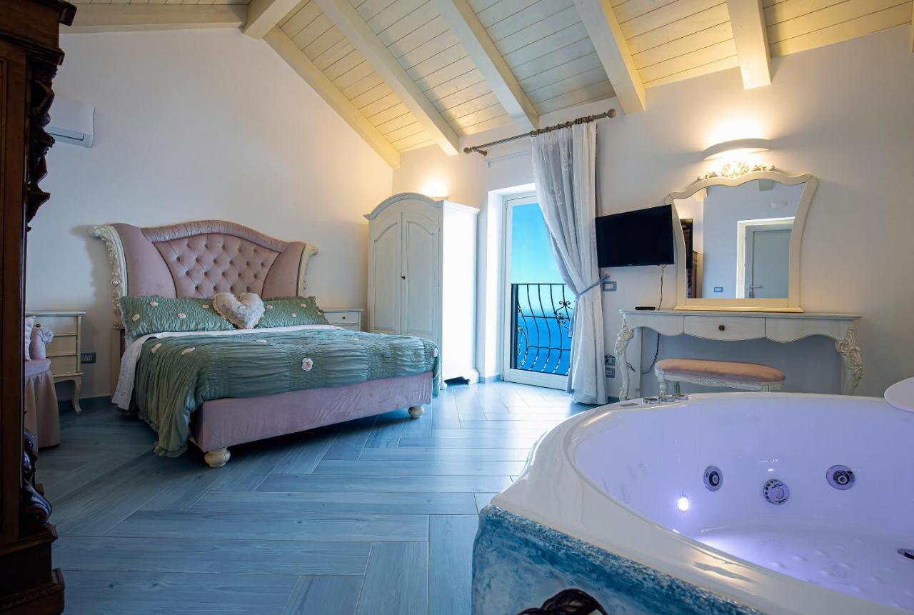 Villa Primavera Фуроре Экстерьер фото