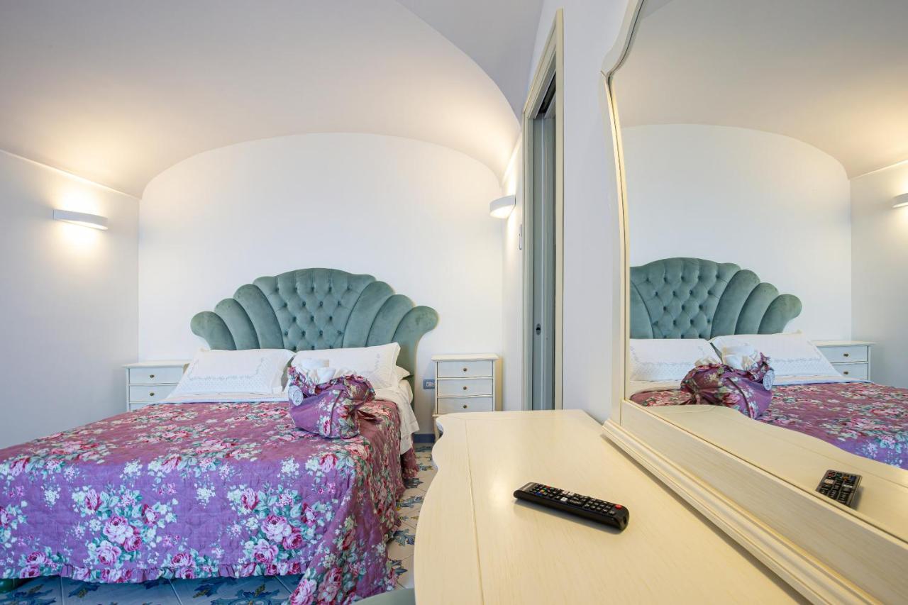 Villa Primavera Фуроре Экстерьер фото