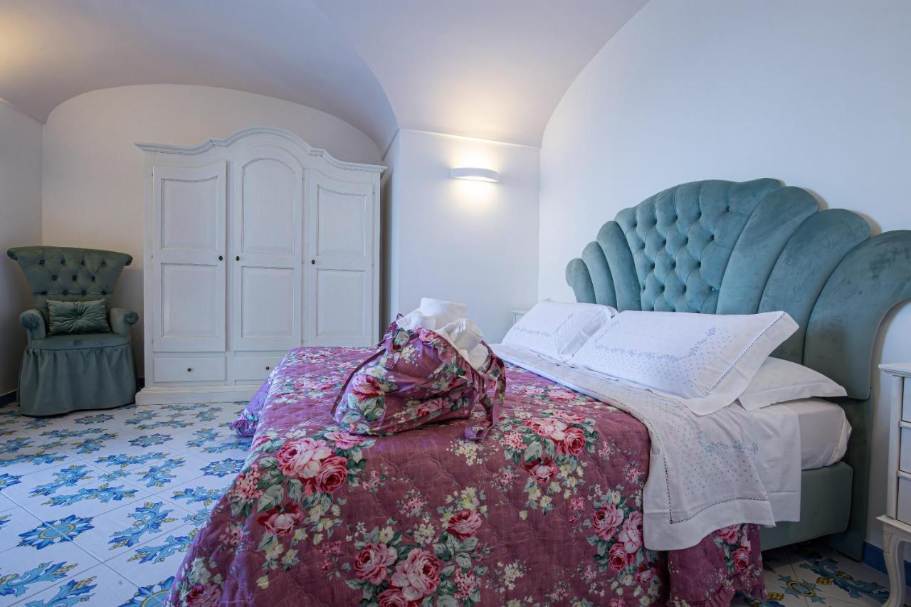 Villa Primavera Фуроре Экстерьер фото