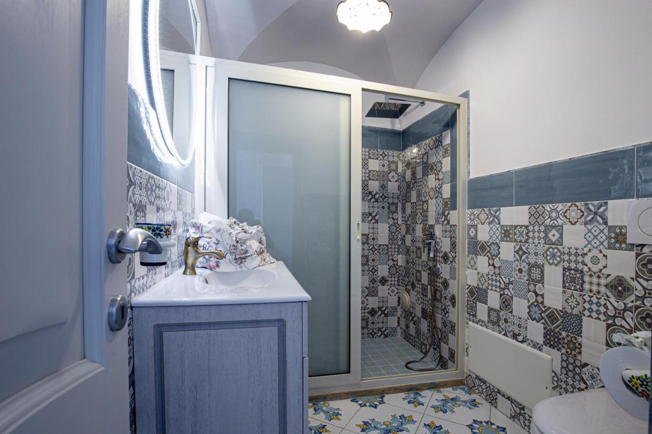 Villa Primavera Фуроре Экстерьер фото