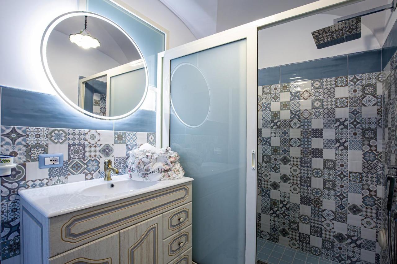 Villa Primavera Фуроре Экстерьер фото