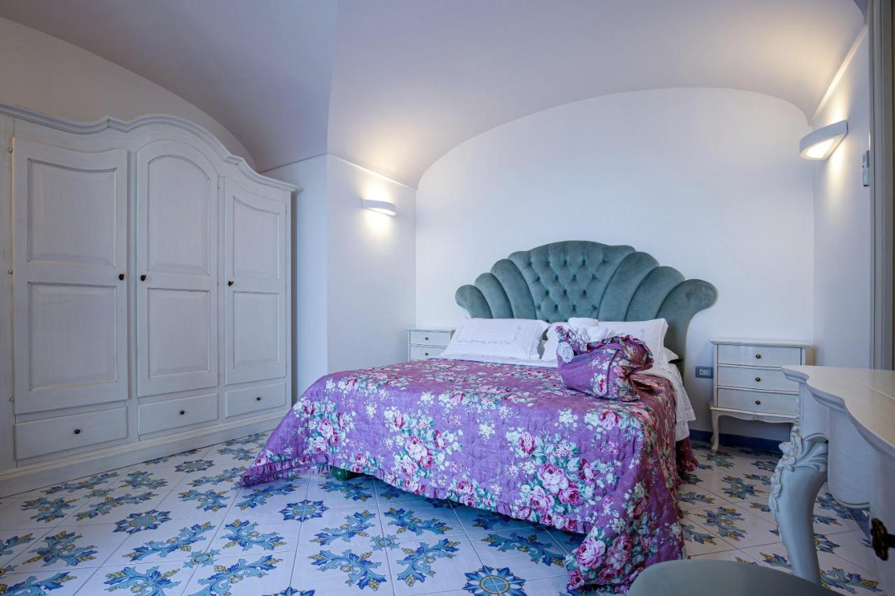 Villa Primavera Фуроре Экстерьер фото